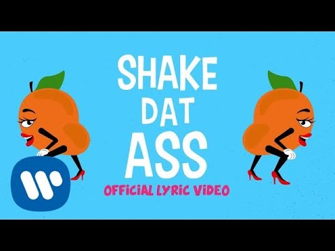 Jucee Froot & Zed Zilla - Shake Dat Ass [Official Lyric Video]