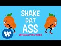 Jucee Froot Zed Zilla Shake Dat Ass Official Lyric Video