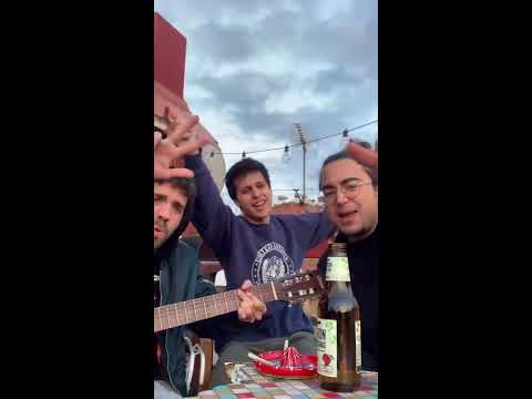 STAY HOMAS - Coronão (Confination Song I)