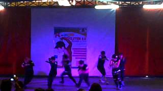 BTX Bangtan Boys @ Hallyu Kpop Revolution 2.0