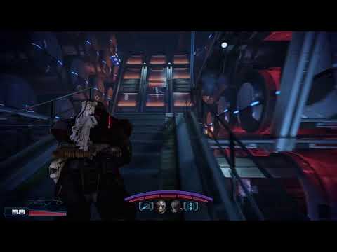 MASS EFFECT 3 LEGENDARY EDITION ON PS5 PART 20