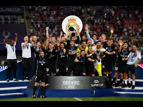 Real Madrid vs Manchester United 2-1