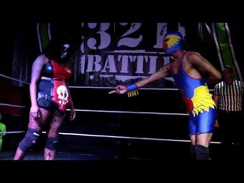 Mama Shango vs. The Bird - 09/20/2019 - 3-2-1 BATTLE!