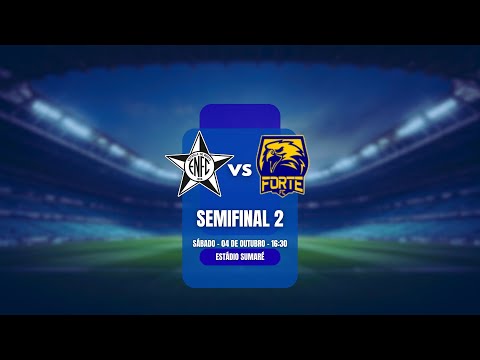 Estrela do Norte FC 1 X 0 Fort FC 04/10/2025