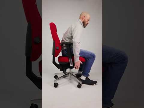 Einstellung Sitzhöhe (Ergoprotection)
