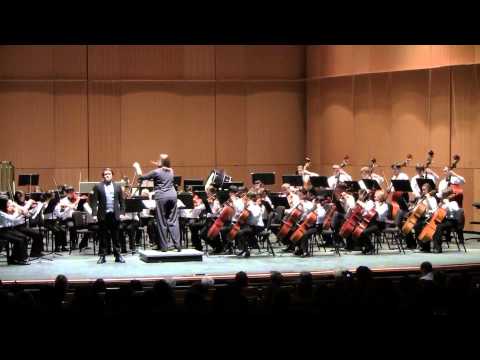 Una Furtiva Largima (with Ryan Glover, Tenor)