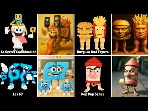 All Italian Brainrot Memes vs Roblox Steal a Brainrot Animals #8