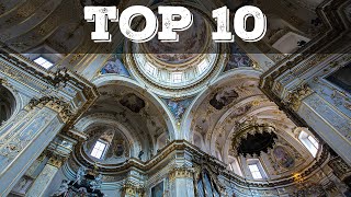 Top 10 cosa vedere a Bergamo