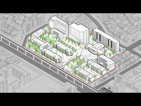 [SUNJINVIETNAM] MULTI-PURPOSE LECTURE HALL BUILDING OF THUONG MAI UNIVERSITY