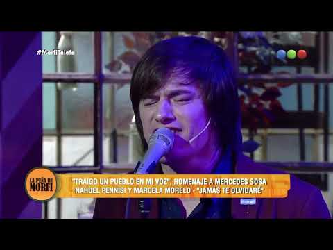 Jamás Te Olvidaré video