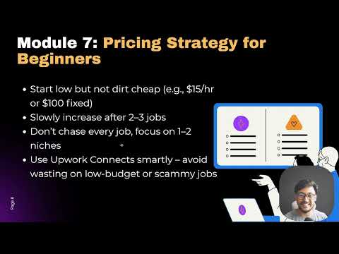 Top 5 Tricks To Scaling Your Upwork Career Part 9