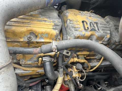 2000 Cat C12 Engine Assembly 26019508