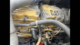 2000 CAT C12 Engine  Assembly - 26019508