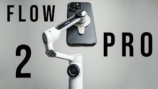 Insta360 Flow 2 Pro - Real World Use