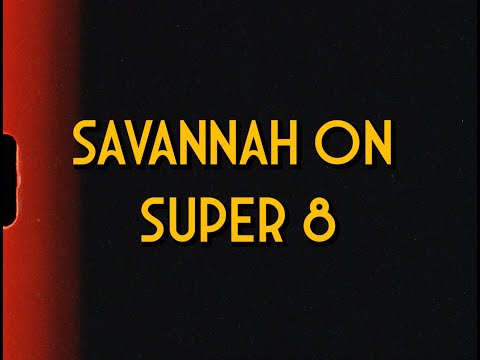 Savannah on Super 8
