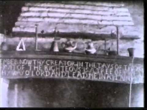 Old Thomas Parr - the house now called Jennies Cottages part 2