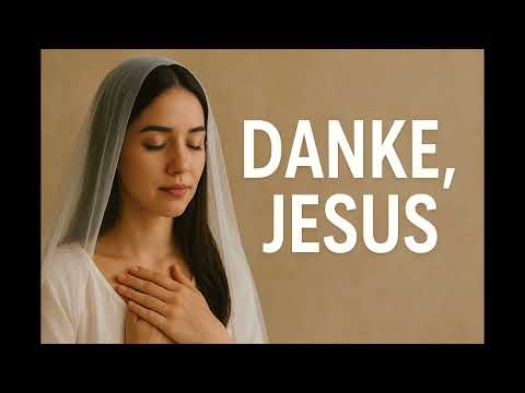 Danke, Jesus – Ein Lied der Dankbarkeit für das Kreuz von Golgatha 🙏💖