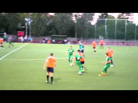 33 FC - Ferencvárosi FC, Budapest Kupa 2013.,  1/10.