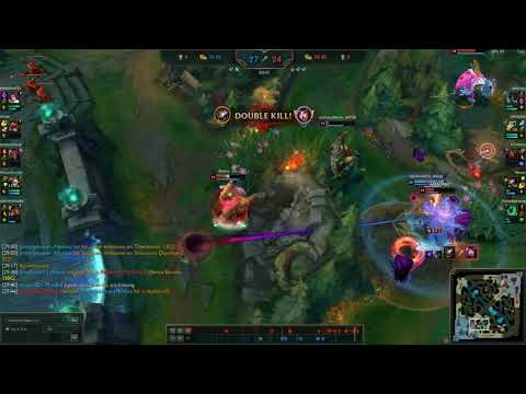 Kog Maw Penta