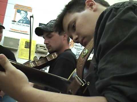 Cody Marriott & Bubba Hopkins - Cripple Creek #2