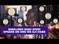 Babalawo Dada Ayeni from Ikere-Ekiti Talks on Odu Ifa Eji Ogbe of Ifa Religion in his Ifa Divination