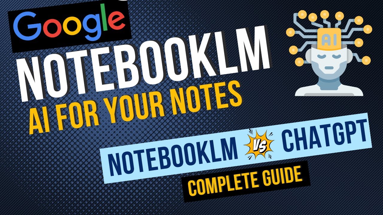 Maximize Productivity with Google NotebookLM – A Quick Guide!