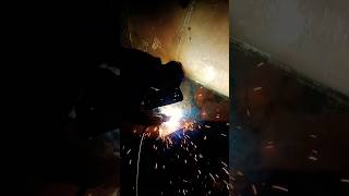 ARC welding job. #welding #welder #migwelding #arcwelder #tools