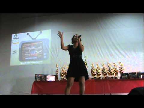 Animeke Festival IX - Categoria Novelakê - Carol Himura