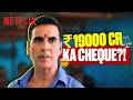 Akshay Kumar REFUSES 19 000 CRORES ️ Jolly LLB 3 Netflix India