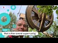 Naar het pretpark in de corona-tijd: Joris probeert het uit