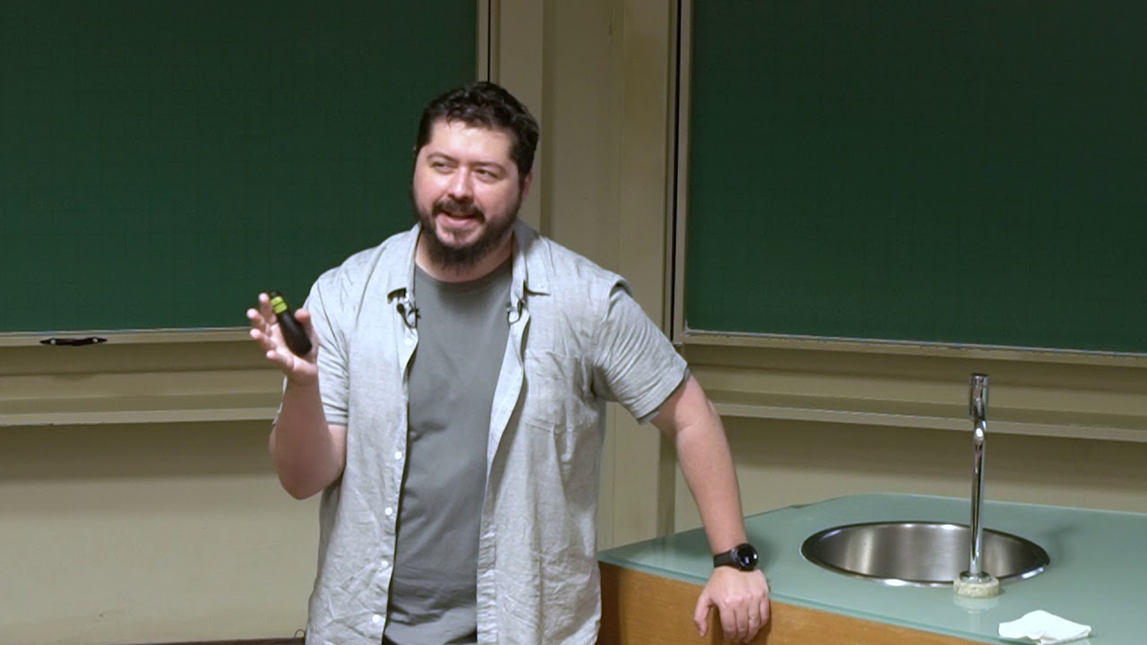 Divulgação científica em vídeo - Aula 5 - Falta de informação vs. comunidades PARTE 2