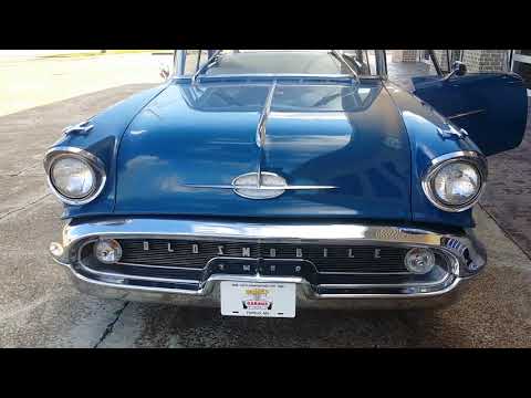 1957 Oldsmobile 88 (CC-1163319) for sale in tupelo, Mississippi