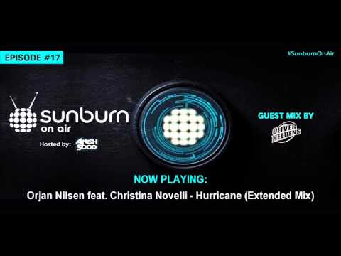 Sunburn On Air #17 (Guest mix by Oliver Heldens)