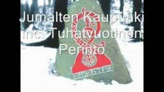 Moonsorrow - Kivenkantaja Promotional