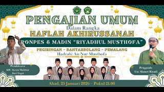 Download lagu PENGAJIAN LUCU - KH AKROM MUHTAR TERBARU 2026 mp3 Download lagu PENGAJIAN LUCU - KH AKROM MUHTAR TERBARU 2026 mp3