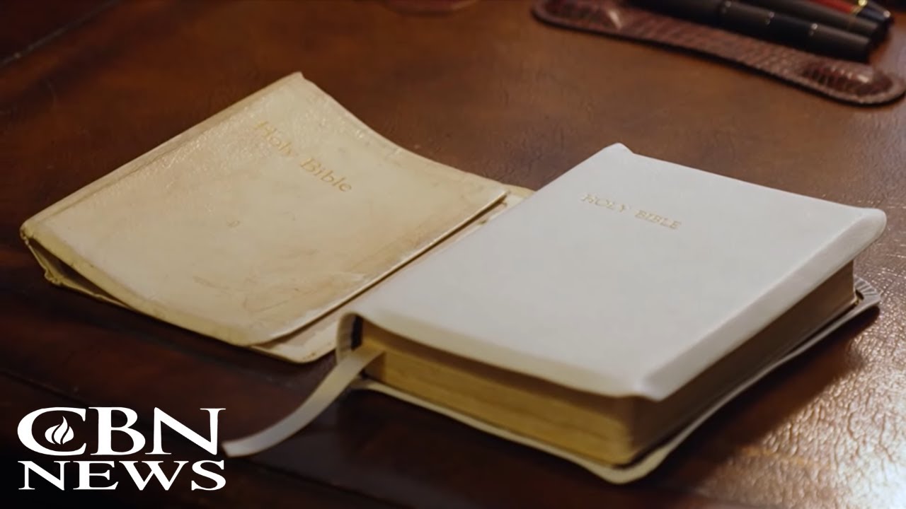Rebinders Breathe New Life Into Battered Bibles