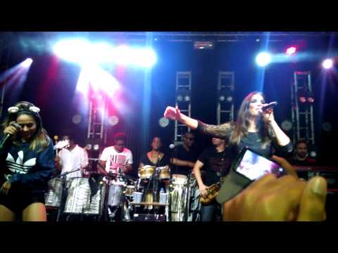 Beleza Rara - Ivete e Alinne no Bololô