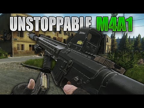 This M4 Build Is UNSTOPPABLE! - 29 Recoil Build