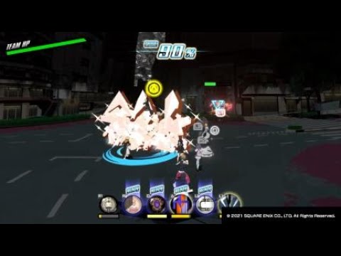 Some NEO TWEWY combos