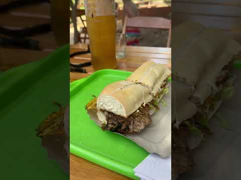 Camino desde Sta. Rosa de Calamuchita a El Durazno. Córdoba. Hermoso parador de Lucio