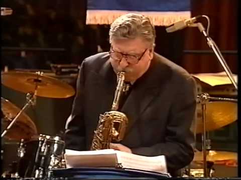 Homecoming with FYJO and Joe Temperley and Richard Michael