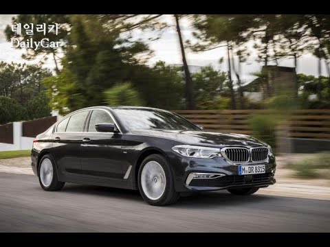 BMW, 520i 럭셔리 사전계약 실시가격은 6390만원