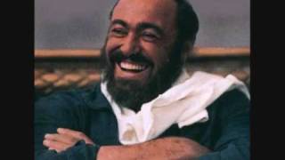Luciano Pavarotti. Per la gloria d´adorarvi. Giovanni Bononcini.