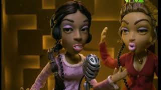 Destiny&#39;s Child - Rudolph The Red Nose Reindeer (Official Video) 2001