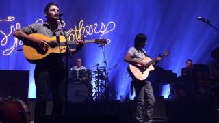 The Avett Brothers - Fathers First Spring - The National - 3/10/17