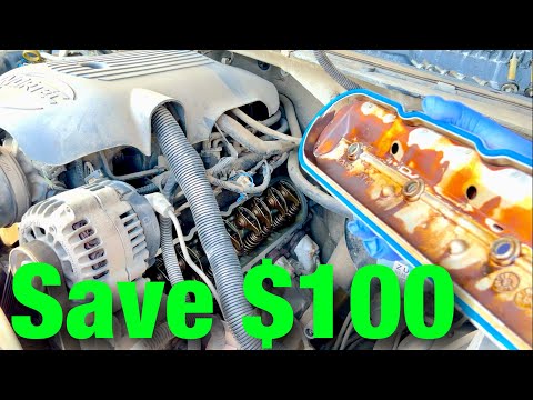 Silverado VALVE COVER GASKET Replacement in Detail | Felpro Gasket