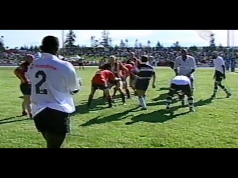 Canada vs Fiji - Pacific RIm 1999