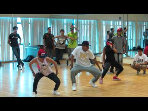 H2 INTENSIVE MANAUS - 2012 - AULA DE RAGGA COM RAPHAEL VIEIRA