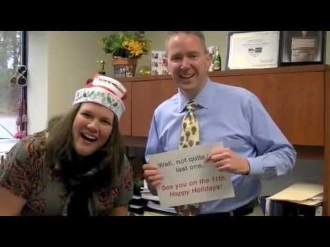 120112 CVAA Holiday Video