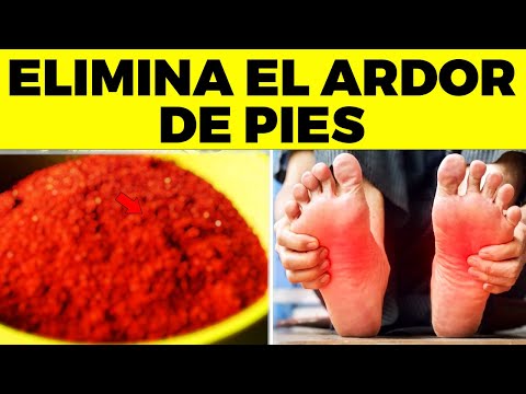 , title : '¡ESTA es LA MEJOR HIERBA Para ALIVIAR el ARDOR de PIES DE forma natural'